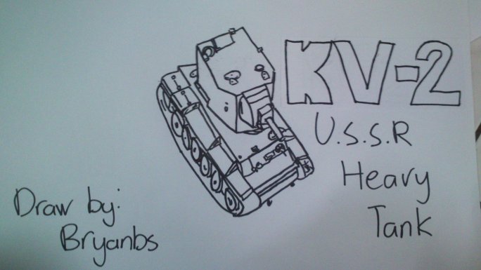 “Cute KV-2” by bryanbs