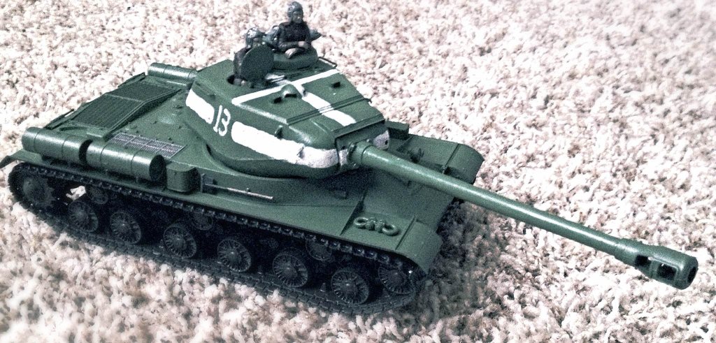 "IS-2 Model" by asafn