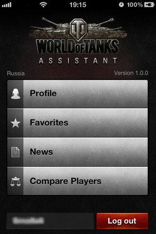 World of Tanks Assistant