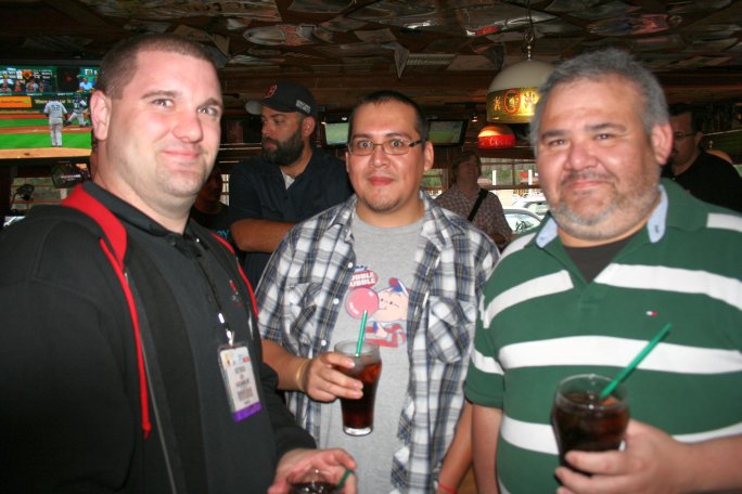 E3 2013 Player Gathering